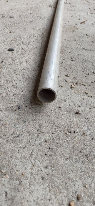 Продам трубы алюминиевые