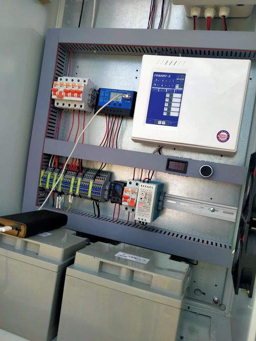 Электромонтажные работы