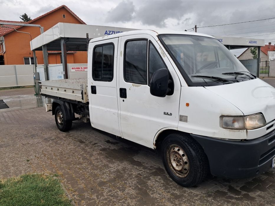 CITROËN Jumper 2000