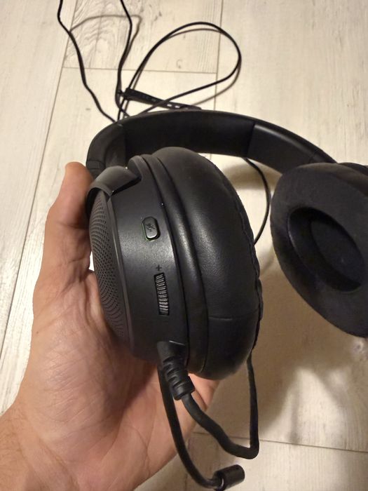 Casti gaming Razer Kraken V3 X stare perfecta