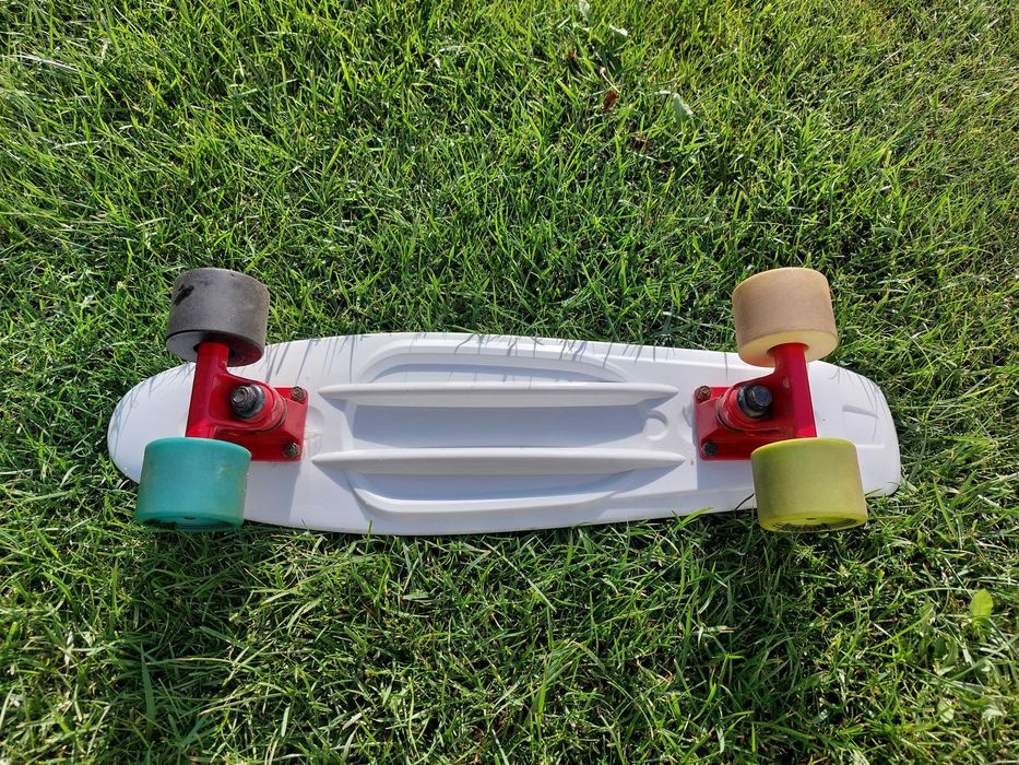 Skateboard Juicy Susi