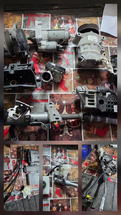 Piese peugeot 308 an 2019 preturi mici din dezmembrare  masina persona