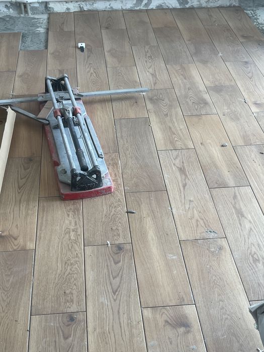 Montaj gresie faianta