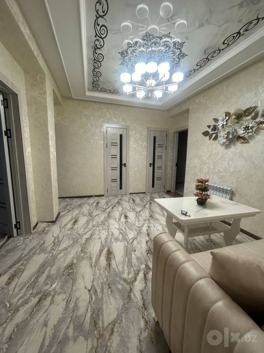 2 хонали квартира сотилади