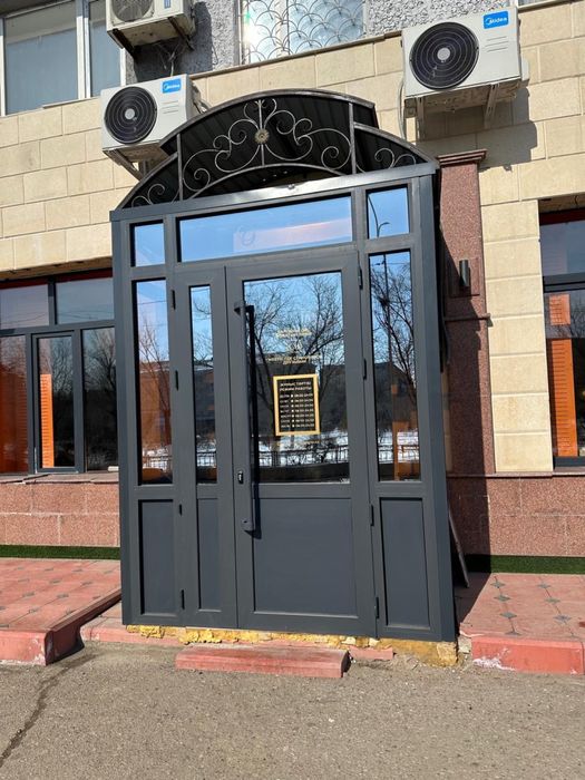 Пластиковые окна и балконы