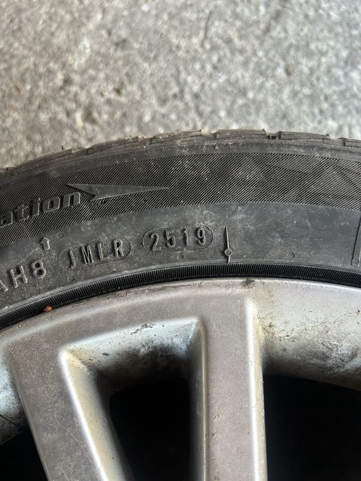 Джанти R17 225/45/17