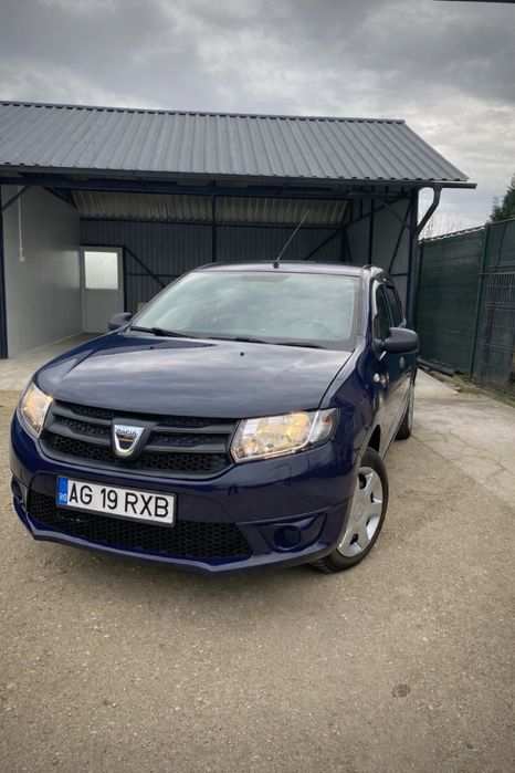 Dacia Logan 2016 0.9 Tce , GPL fabrica | 125 000 km | Distributie nouă