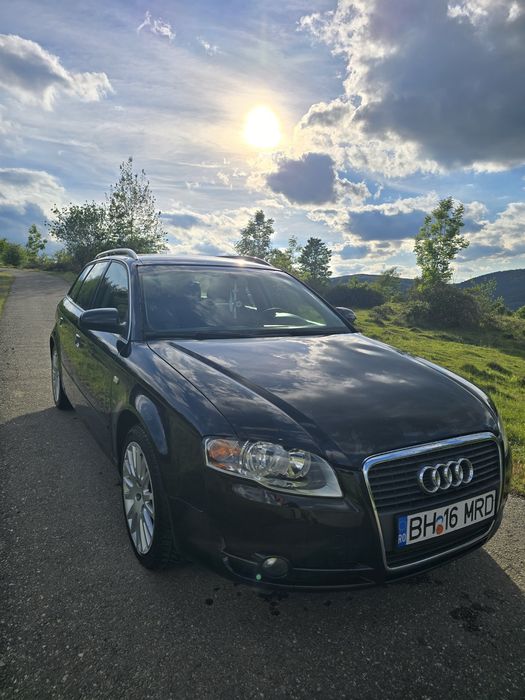 Vand Audi A4 B 7 2007  2.0 TDI