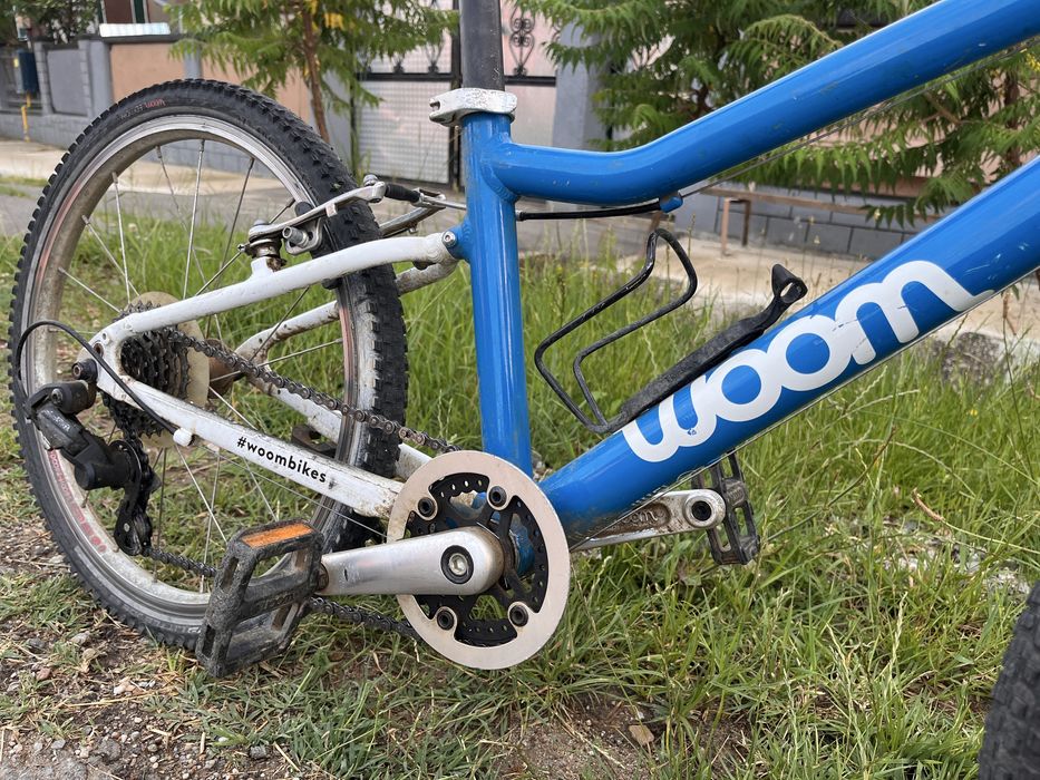 bicicleta Voom 4