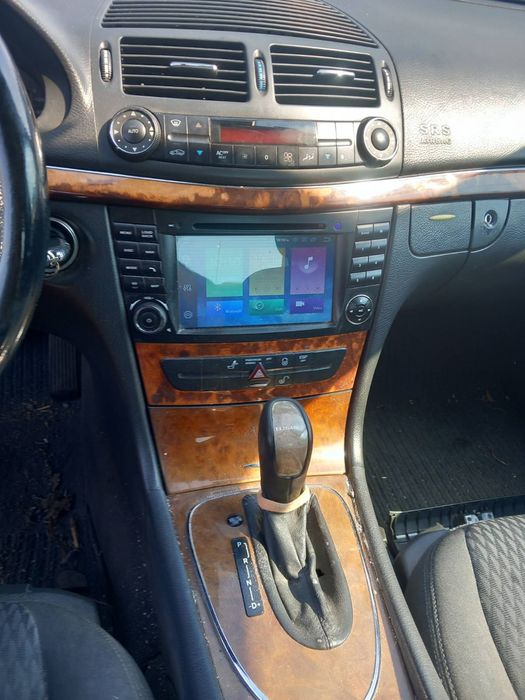 Mercedes - Benz E 270 CDI 2005 година 170 к.с. на части