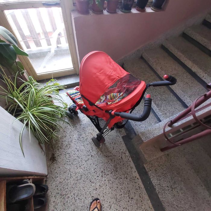 Mathercare Бебешка лятна количка