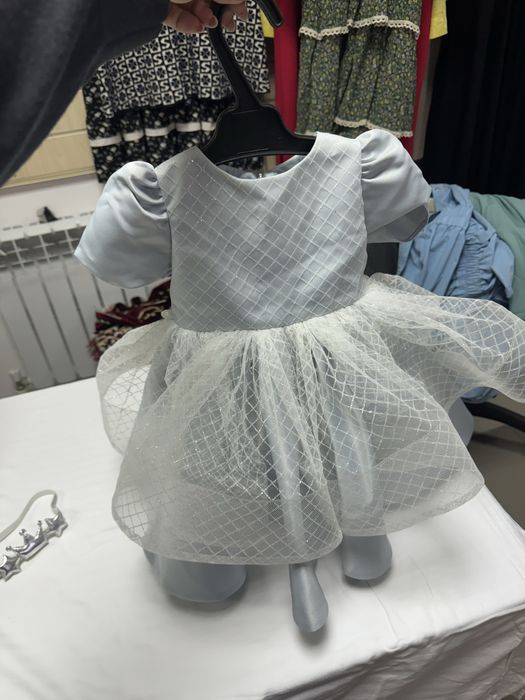 Платье для девочек 1 годик