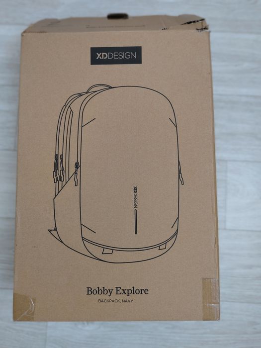 Рюкзак Bobby Explore