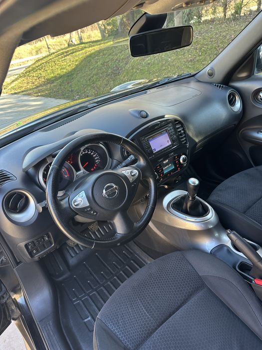 Nissan Juke•1.5dCi•Rar Efectuat•Euro5•Revizie efectuata