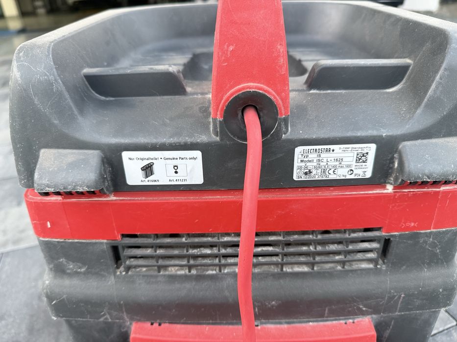 Aspirator industrial Starmix