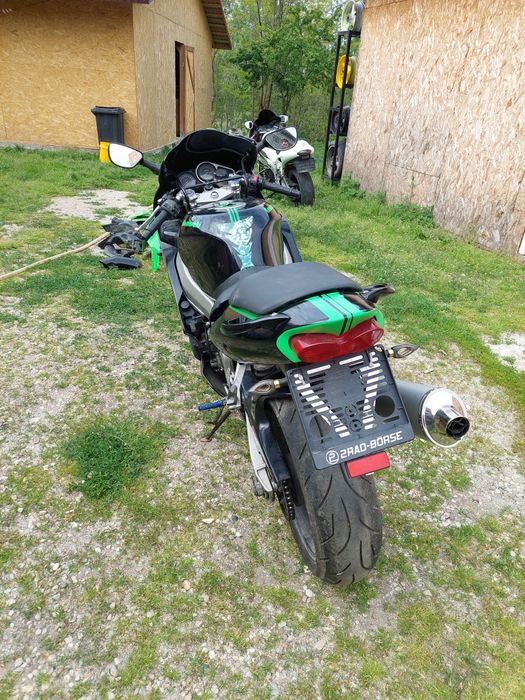 Vand Piese Kawasaki Ninja ZX6-R    1999