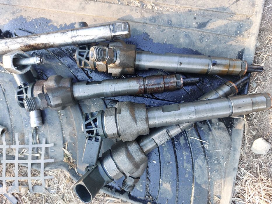 Дюзи Ф30 ф31 бмв 3.0д 258кс n57 bmw f30 f31 3.0d