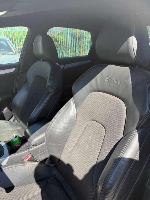 Audi A4 B8 2010 Pachet S-Line 2.0tdi