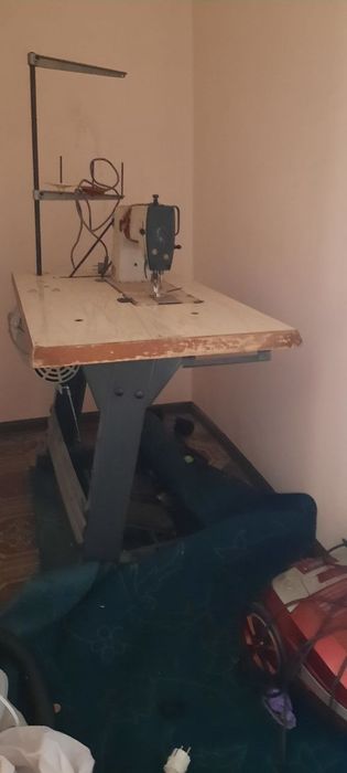 Тикиш мошинаси ,