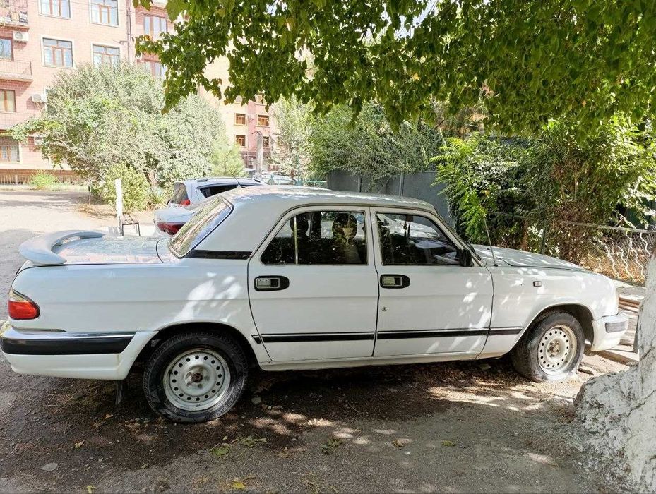 Продается ГАЗ-3110