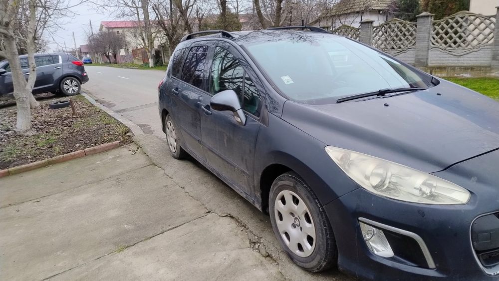 Peugeot 308 sw, an 2011