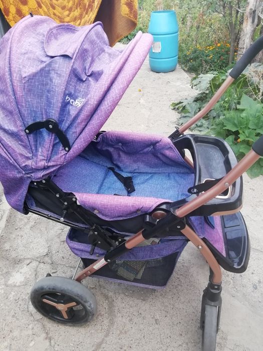 Детский мир. Коляска