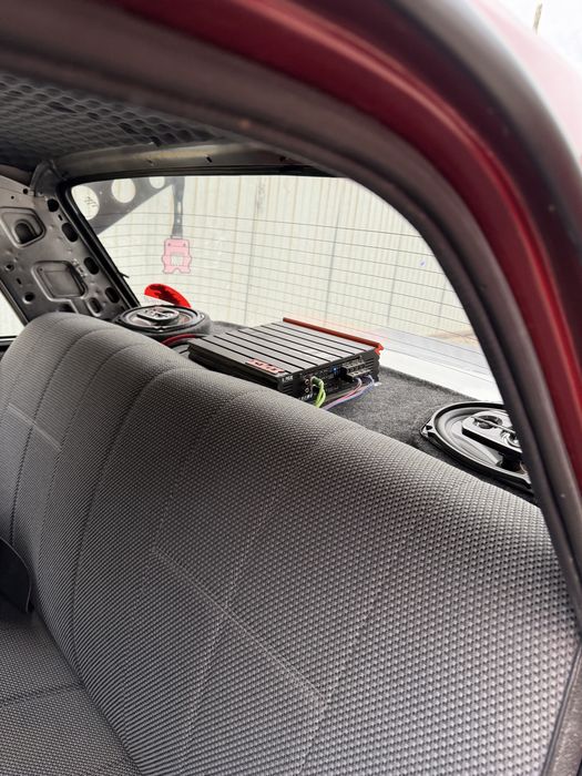 Ваз 2107 Турбо 1.5