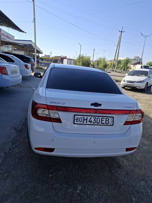 Chevrolet Epica