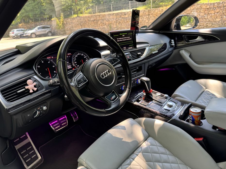 Variante a6 Competition 2016 326hp