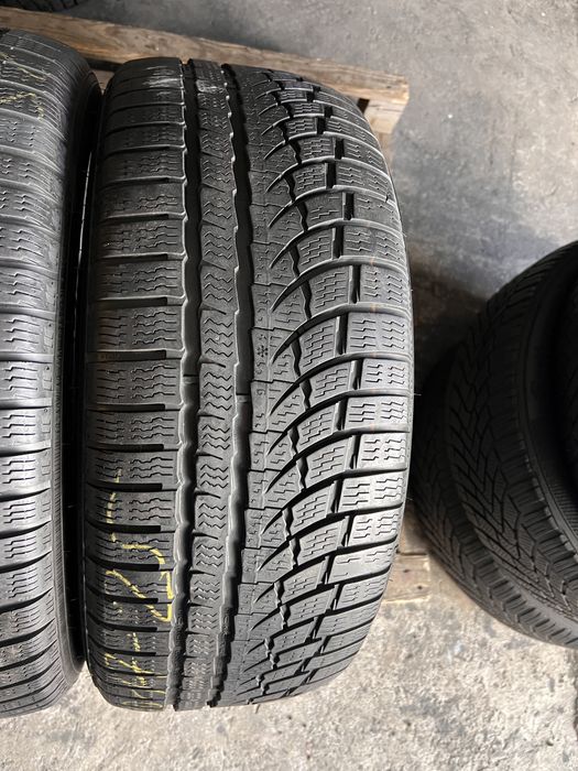 2 anvelope iarna 225/50/17 , Nokian , RunFlat , 6 mm