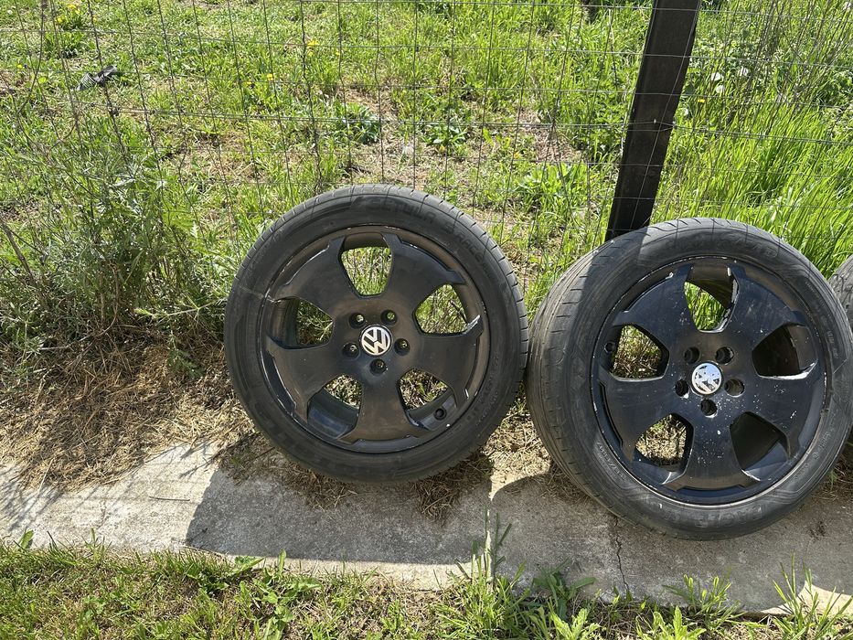 Jante audi vw skoda 5x112
