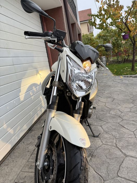 Moto Yamaha XJ6N 2011 A/ compatibilă A2 stare excelentă/ RO