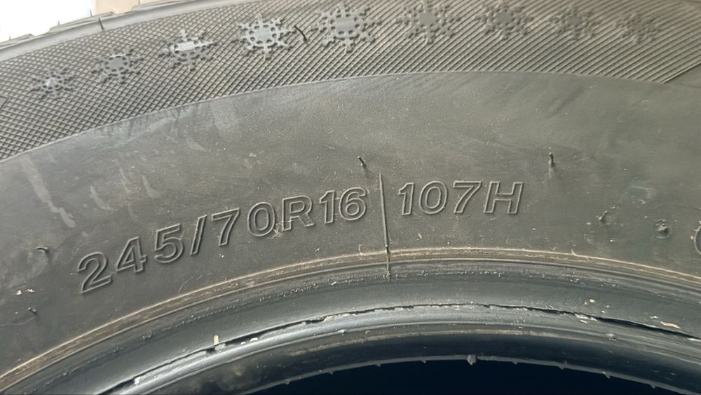 Гуми 245/70R16 Lassa