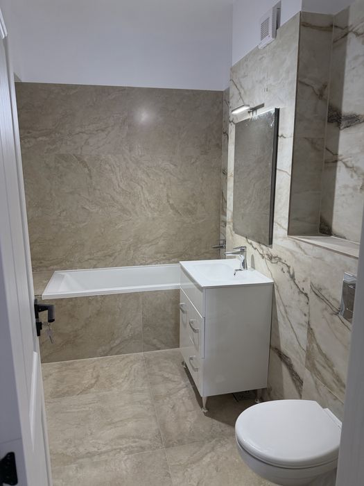 Apartament 3 camere in bloc nou cu lift finalizat