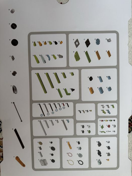 Конструктор Робототехника