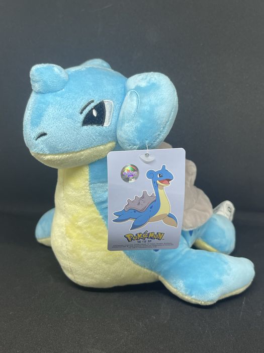 Полемон Плюшена играчка Лапрас