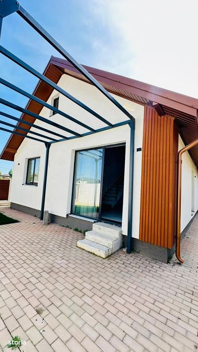 Casă individuală | Panouri fotovoltaice + finisaje premium| Pantelimon