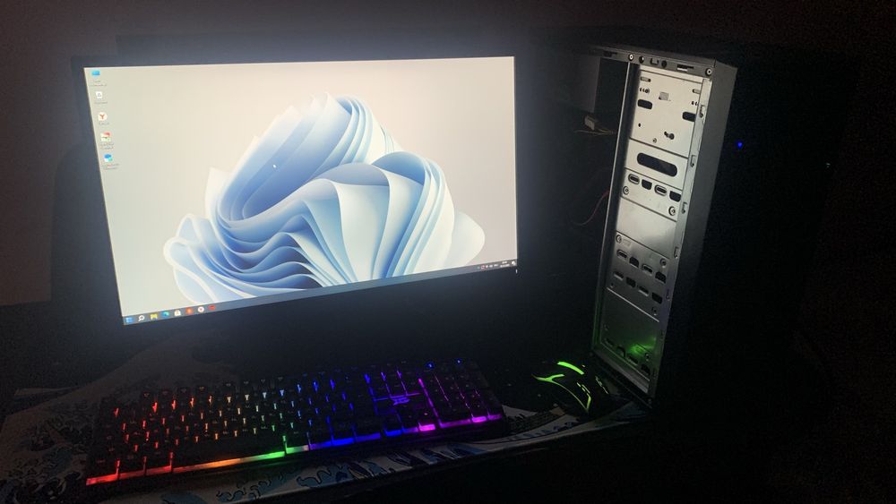 Компьютер игровой GTX Срочно