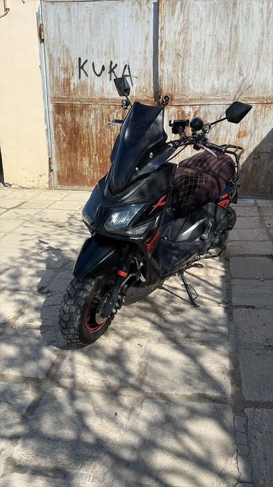 Жақсы жағдайдағы мопед сатылады