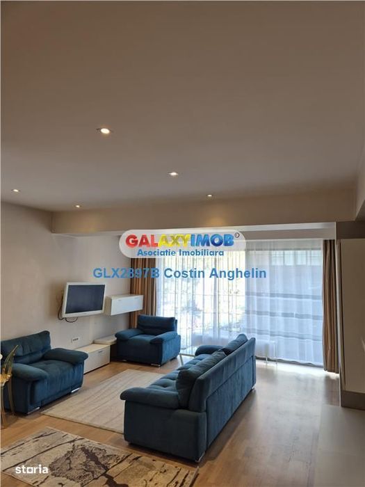 Apartament 2 camere spatios - Aviatiei Laguna Residence
