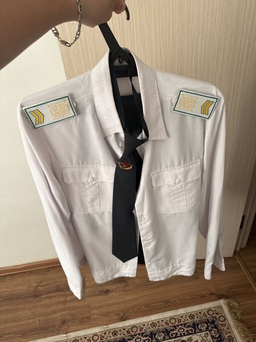 Парадный форма(погран)