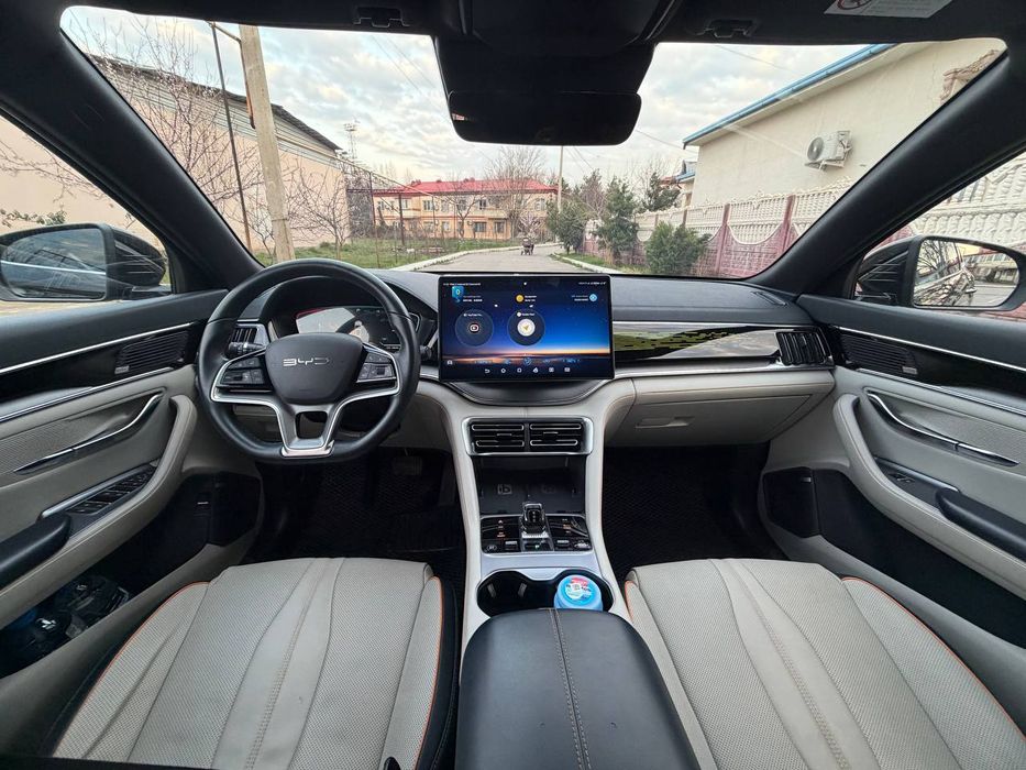 BYD chempiyon arenda