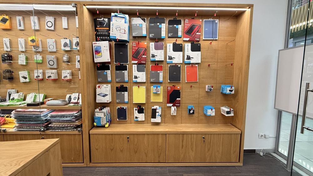 Мебели, обзавеждане, оборудване за магазин,етажерки рафтове в