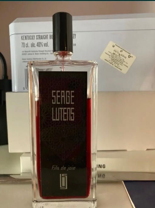Fils de Joie Serge Lutens