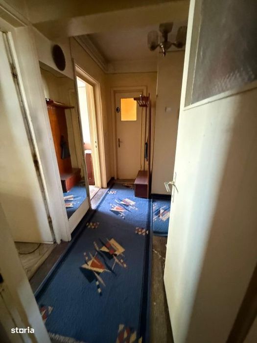 Apartament decomandat, 47,20 mp, zona Piata Garii