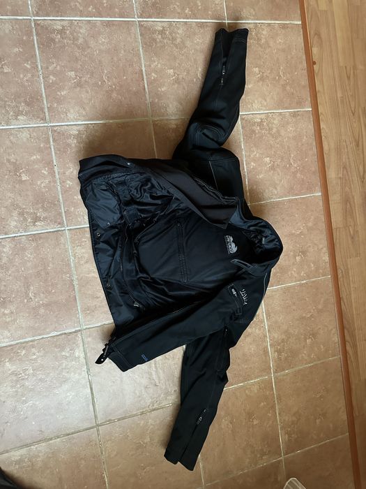 Мотокуртка Vanucci