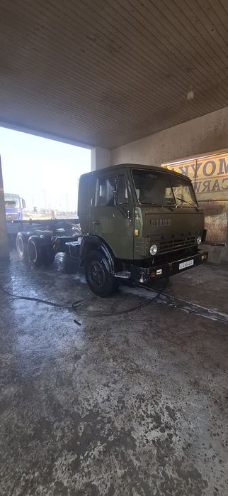 Камаз Kamaz тягач сотилади
