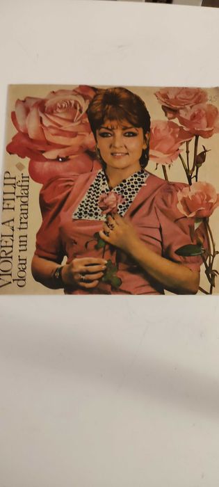 Colectie discuri vinil