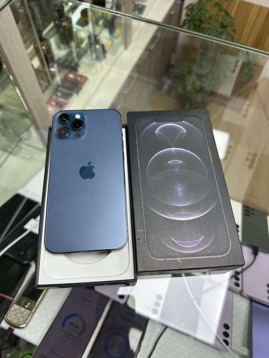 iPhone 12 Pro Max 128Gb 91%/72%