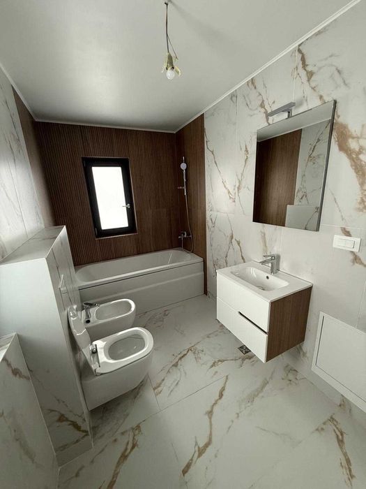 Casa individuala noua, 4 camere, Tomesti – Direct proprietar